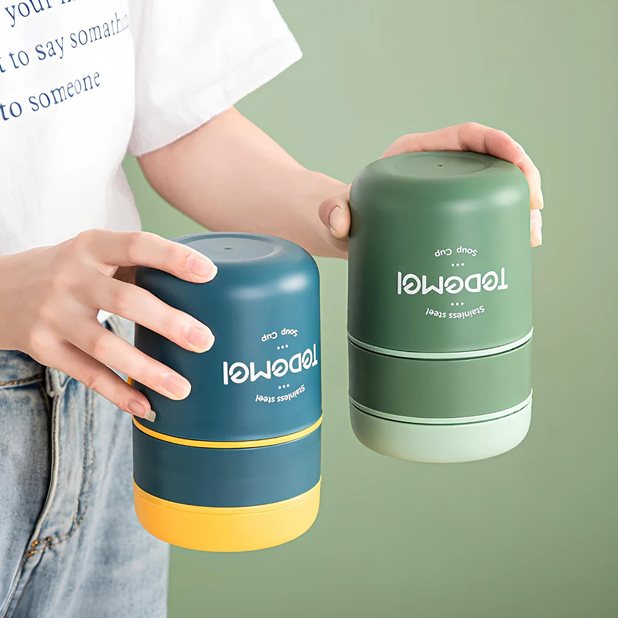Tedemei Lunchbox